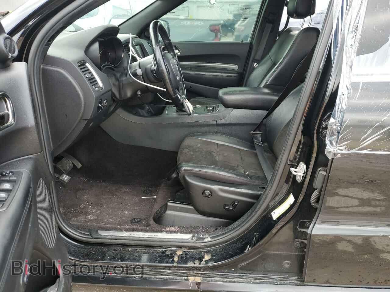 2019 DODGE DURANGO - VIN: 1C4SDJCT3KC549220 - Фото 7