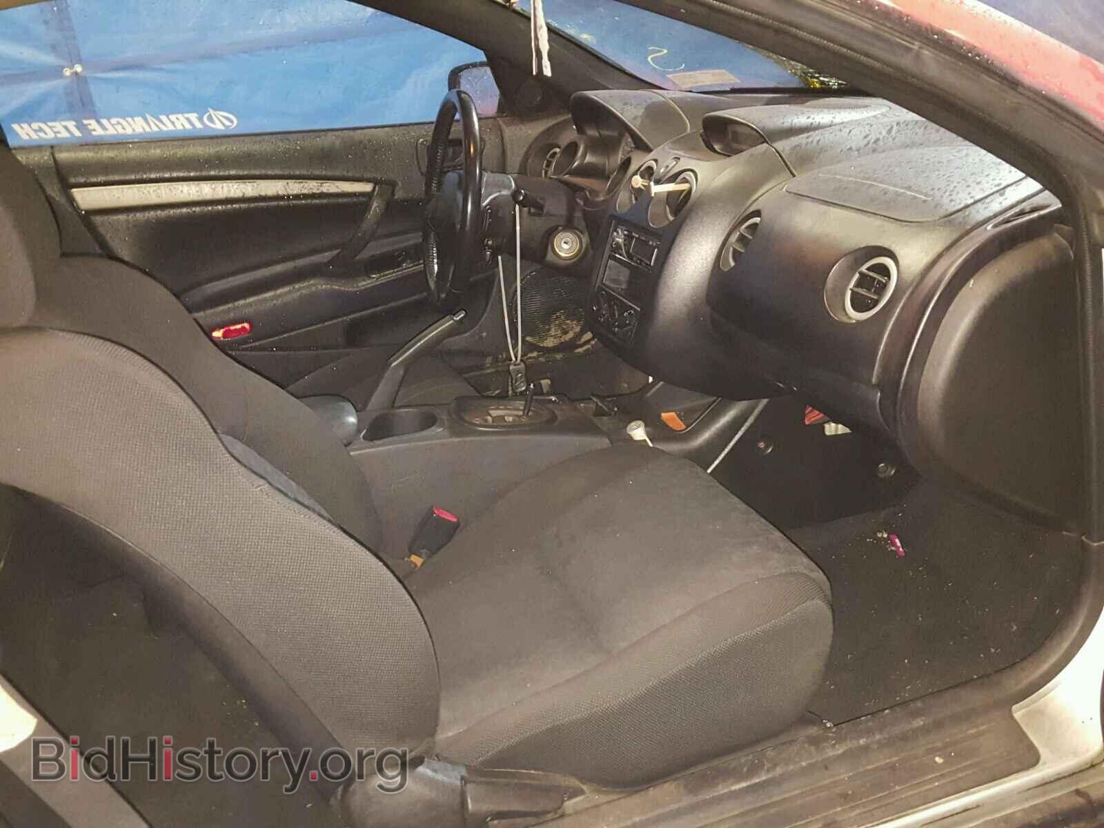 2003 MITSUBISHI ECLIPSE - VIN: 4A3AC44G93E179279 - Фото 5