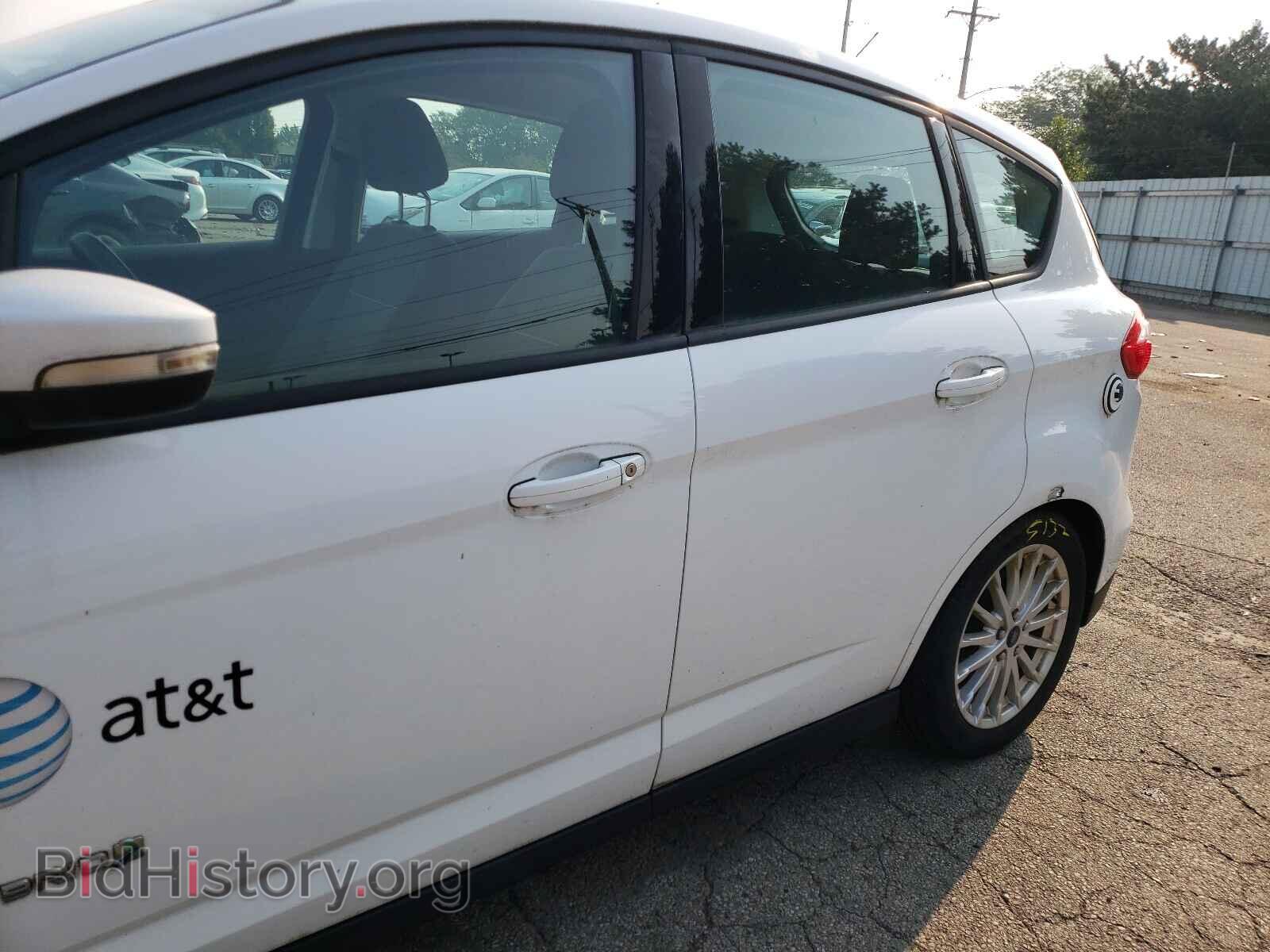 2015 FORD CMAX - VIN: 1FADP5AU3FL101221 - Фото 9