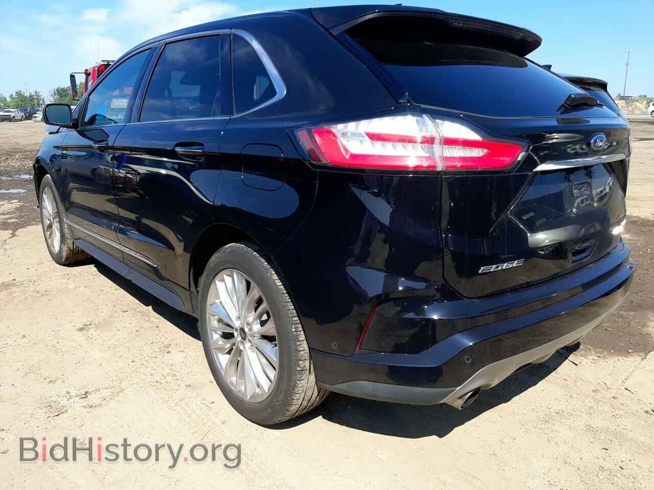 2020 FORD EDGE - VIN: 2FMPK4K92LBA82016 - Фото 3