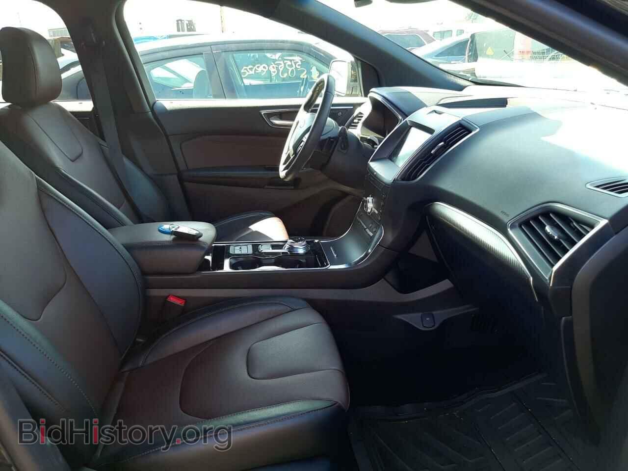 2020 FORD EDGE - VIN: 2FMPK4K92LBA82016 - Фото 5