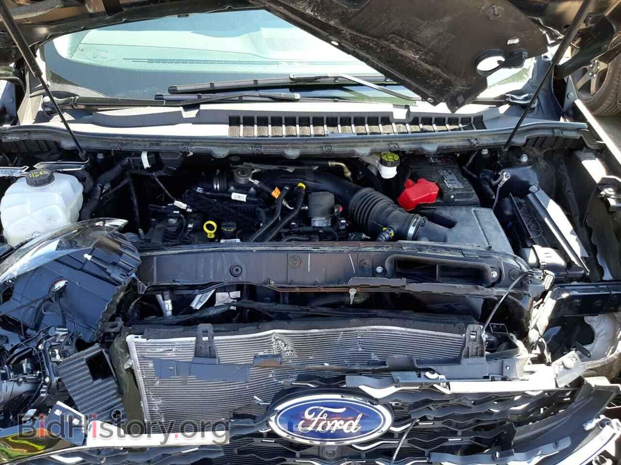 2020 FORD EDGE - VIN: 2FMPK4K92LBA82016 - Фото 7