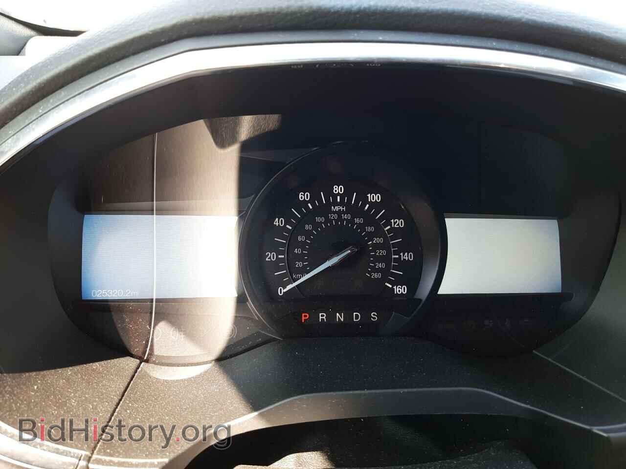 2020 FORD EDGE - VIN: 2FMPK4K92LBA82016 - Фото 8