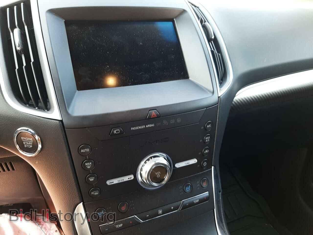 2020 FORD EDGE - VIN: 2FMPK4K92LBA82016 - Фото 9