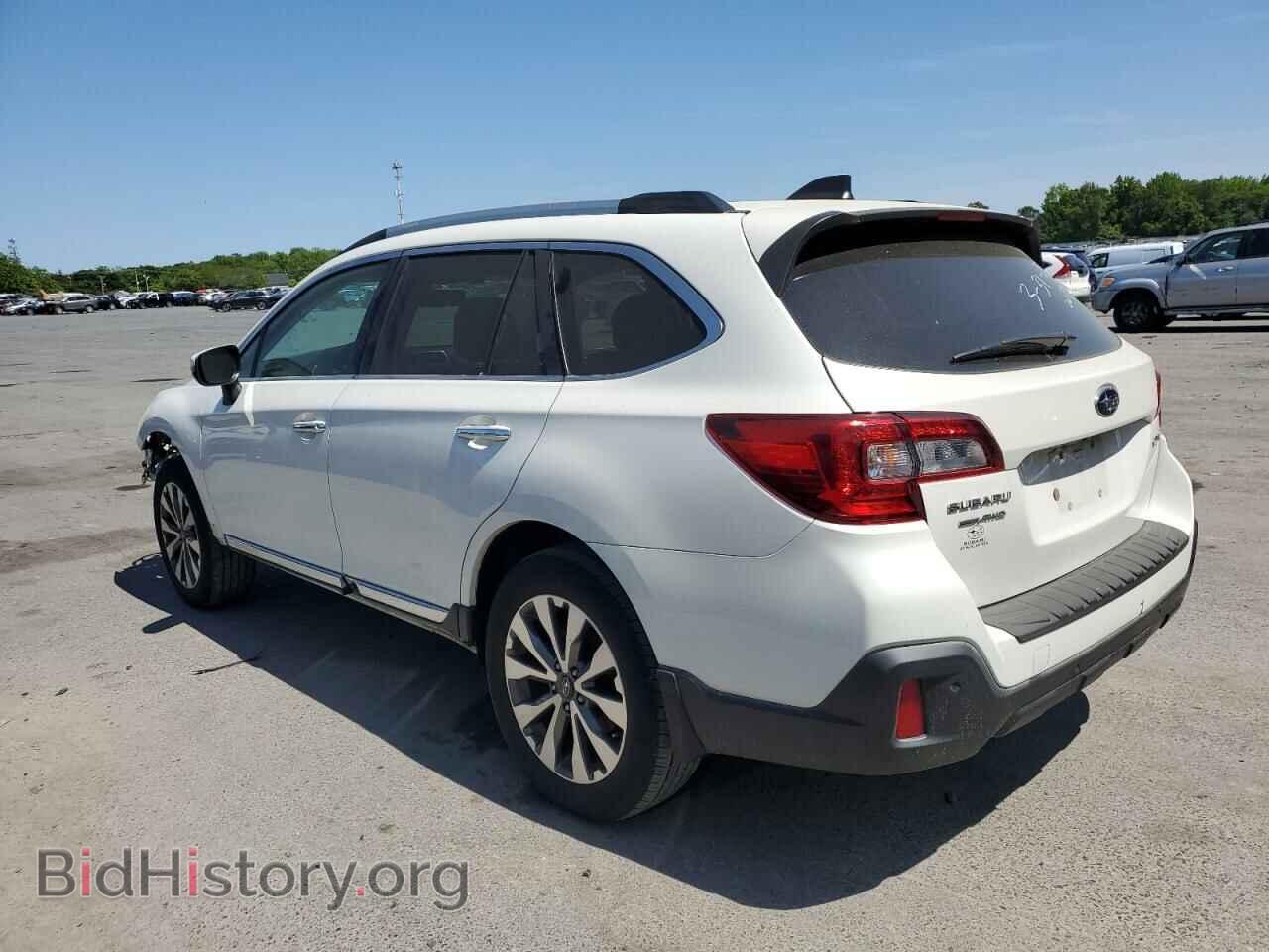 2019 SUBARU OUTBACK - VIN: 4S4BSATC0K3220198 - Фото 2