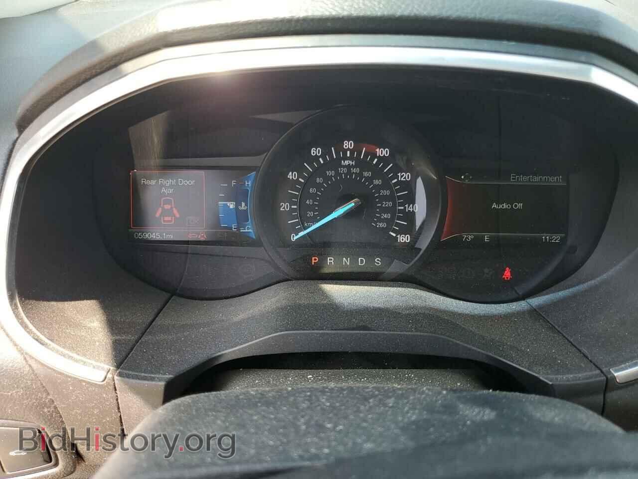 2017 FORD EDGE - VIN: 2FMPK4AP0HBC65387 - Фото 9