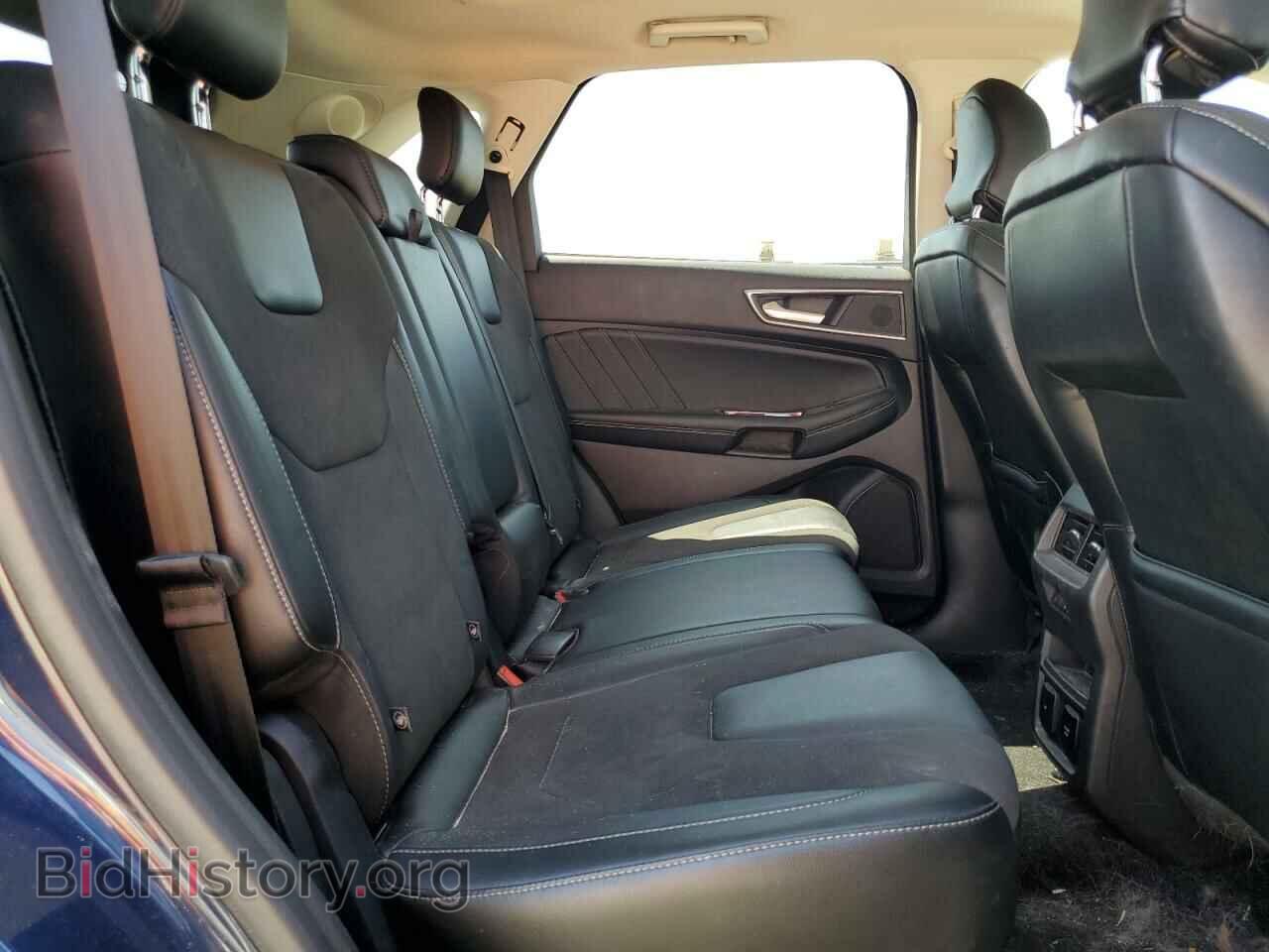 2017 FORD EDGE - VIN: 2FMPK4AP0HBC65387 - Фото 10