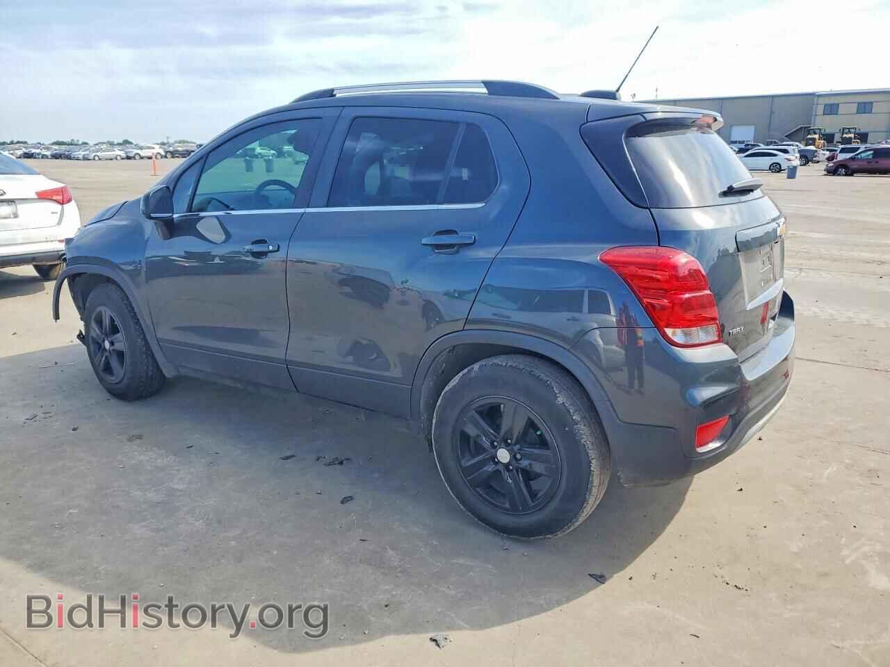 2020 CHEVROLET TRAX - VIN: 3GNCJLSB1LL271271 - Фото 2