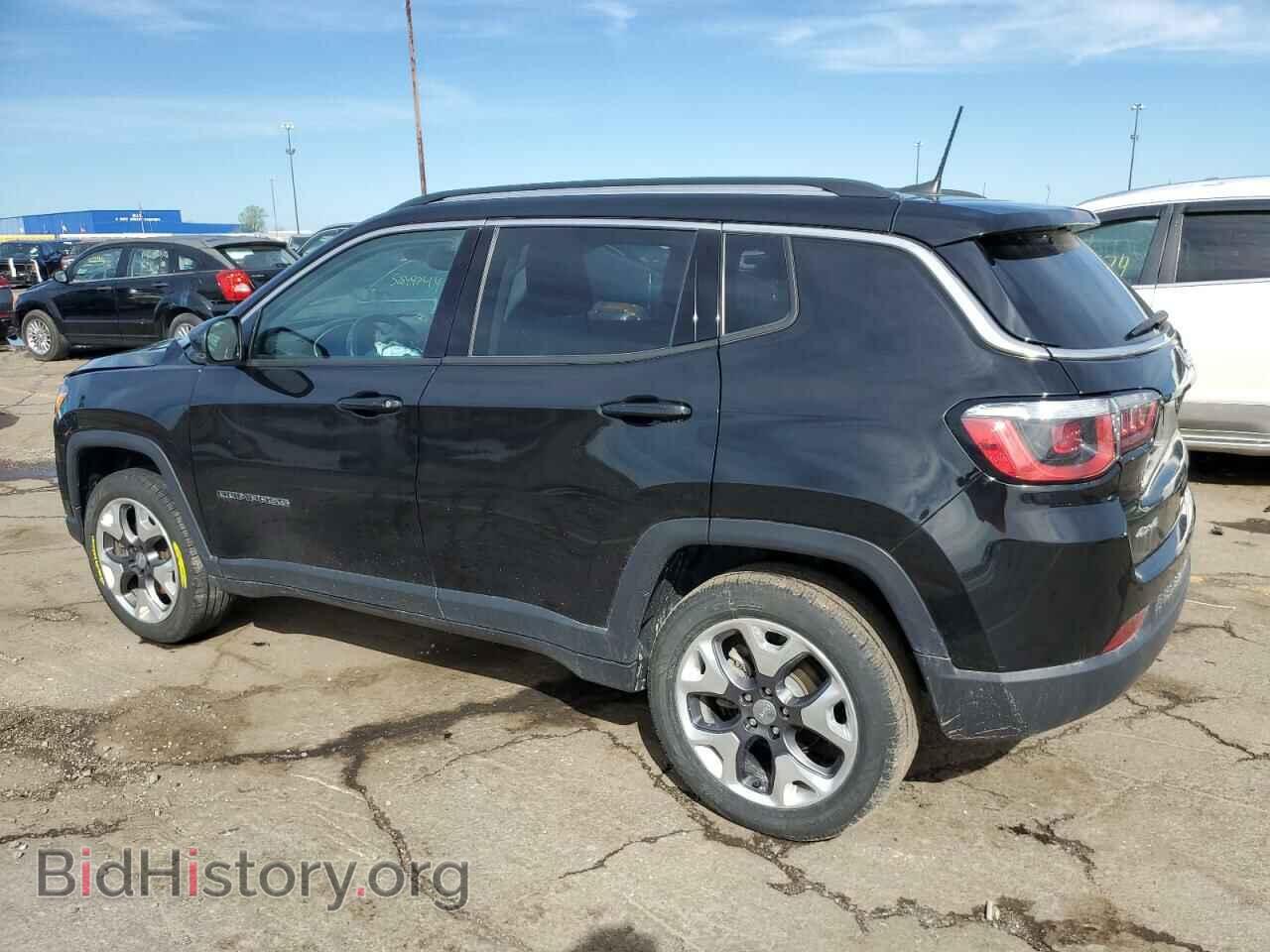 2020 JEEP COMPASS - VIN: 3C4NJDCB1LT205356 - Фото 2