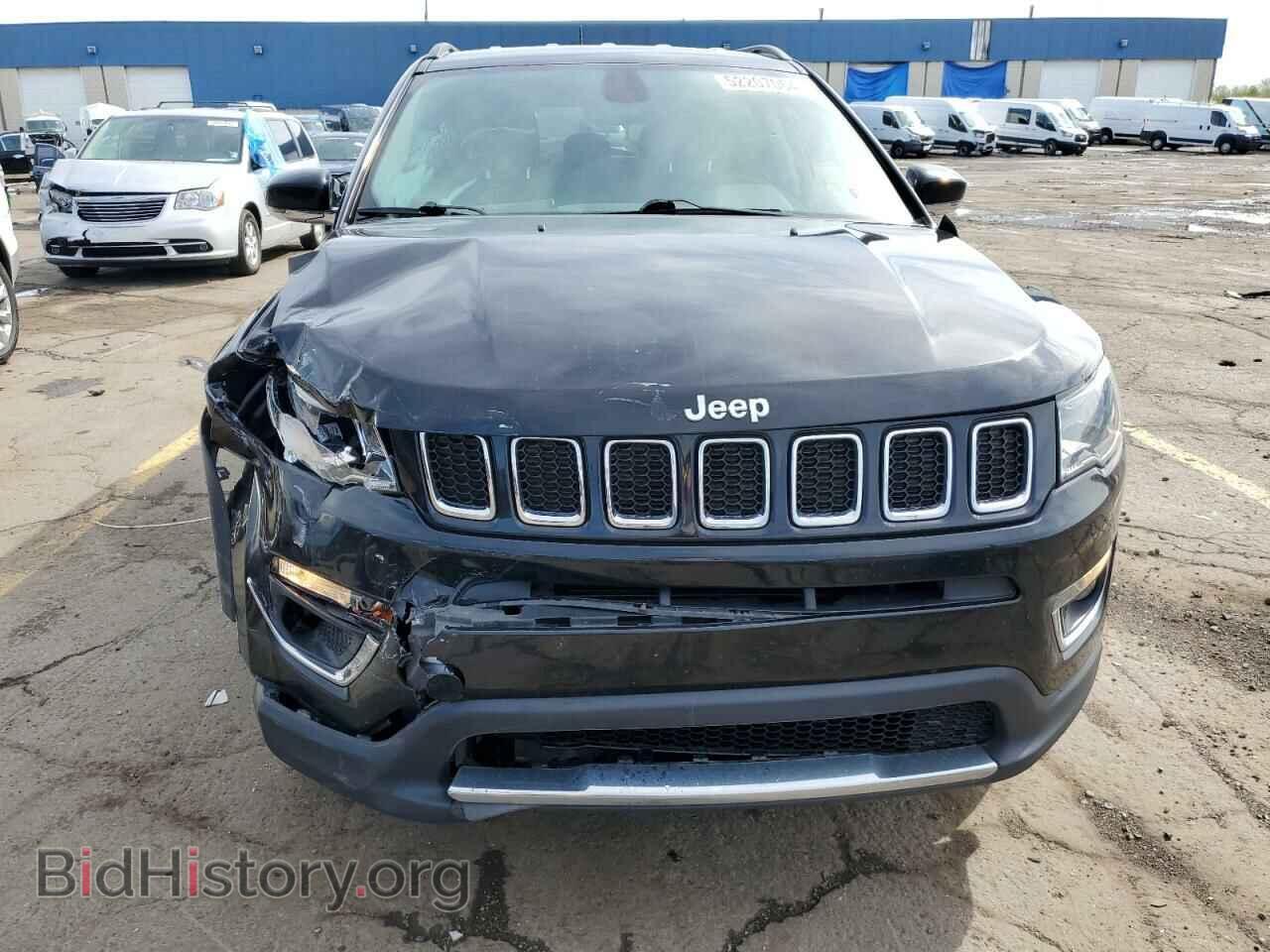 2020 JEEP COMPASS - VIN: 3C4NJDCB1LT205356 - Фото 5