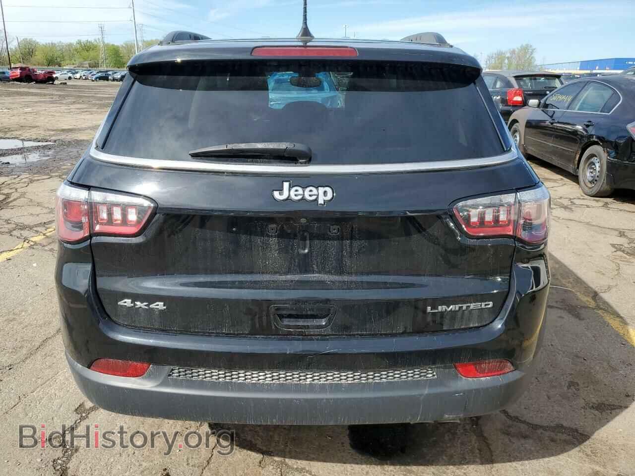 2020 JEEP COMPASS - VIN: 3C4NJDCB1LT205356 - Фото 6