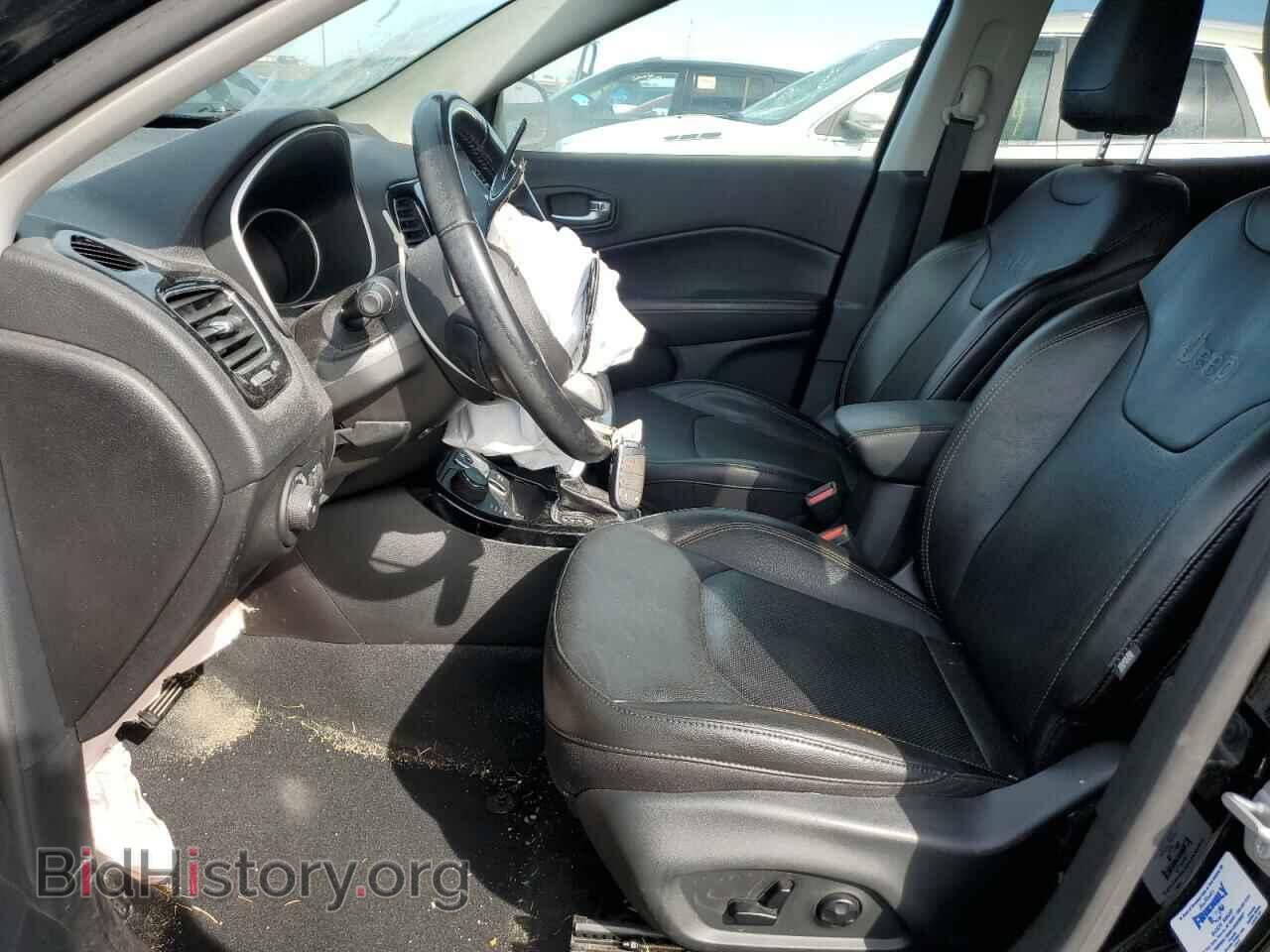 2020 JEEP COMPASS - VIN: 3C4NJDCB1LT205356 - Фото 7