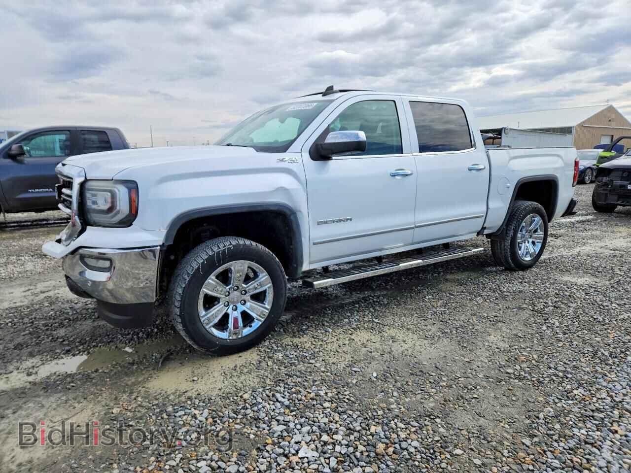 Photo 3GTU2NEC1GG282893 - GMC SIERRA 2016