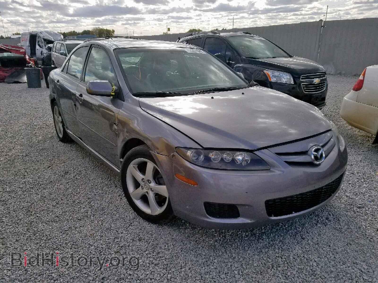 Фотография 1YVHP80D975M23957 - MAZDA 6 2007