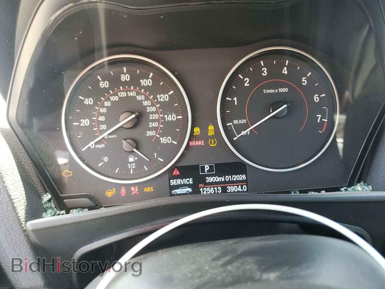 2014 BMW 2 SERIES - VIN: WBA1F5C5XEVV99746 - Фото 9