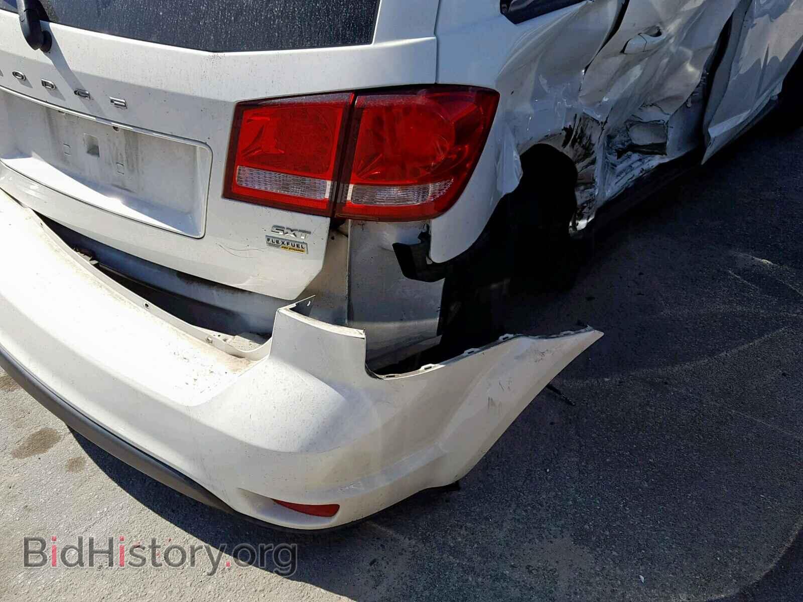 2015 DODGE JOURNEY - VIN: 3C4PDCBG4FT744145 - Photo 9