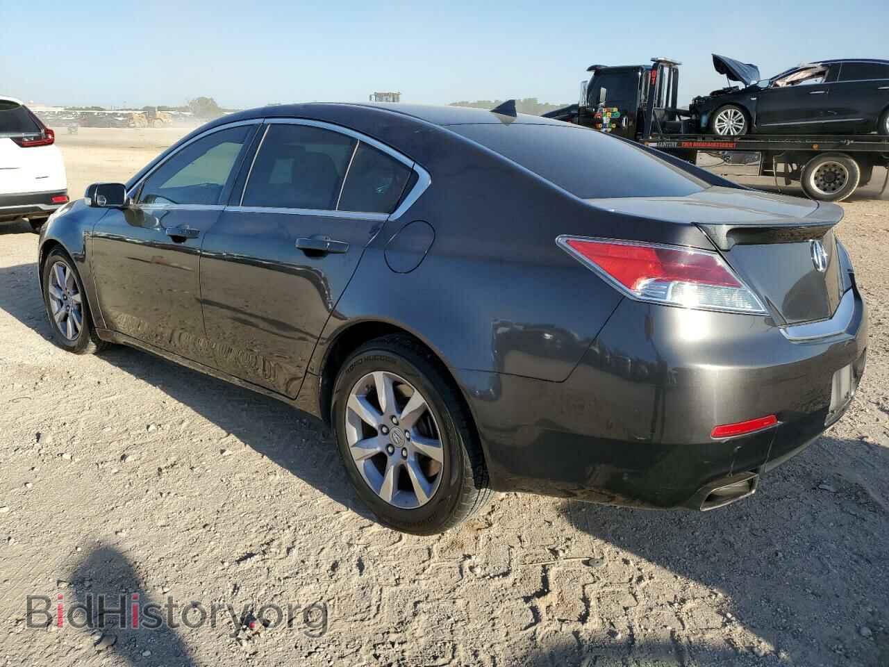 2014 ACURA TL - VIN: 19UUA8F55EA007738 - Фото 2