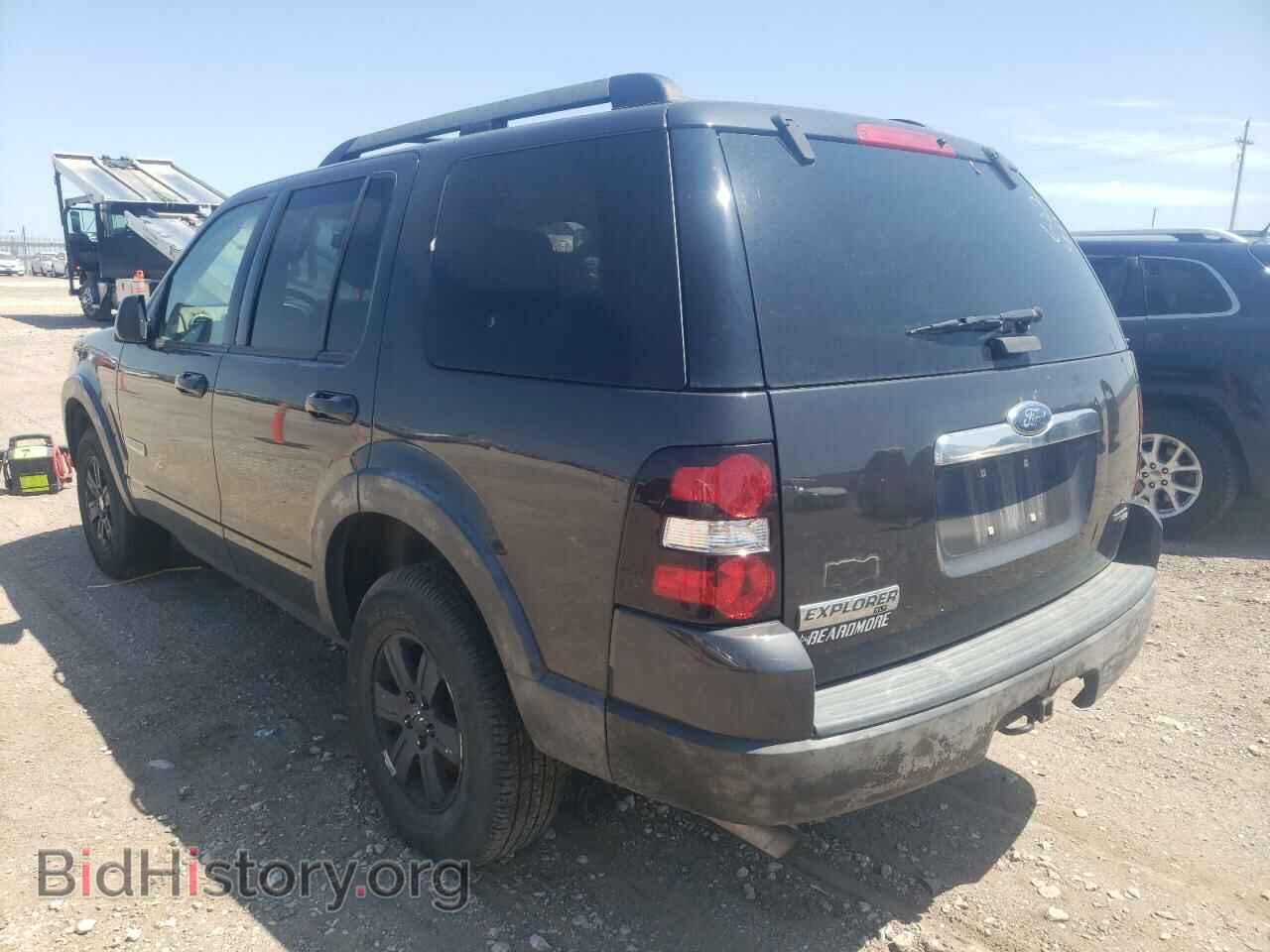 2007 FORD EXPLORER - VIN: 1FMEU63EX7UB22061 - Фото 3