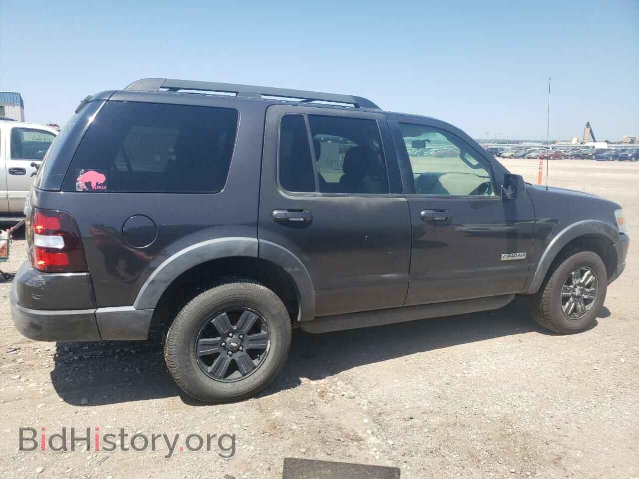 2007 FORD EXPLORER - VIN: 1FMEU63EX7UB22061 - Фото 9