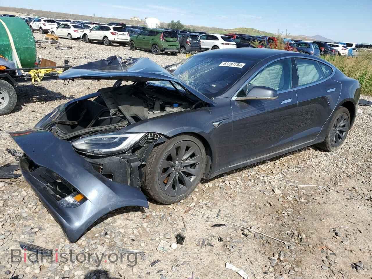 Photo 5YJSA1E23HF220395 - TESLA MODEL S 2017