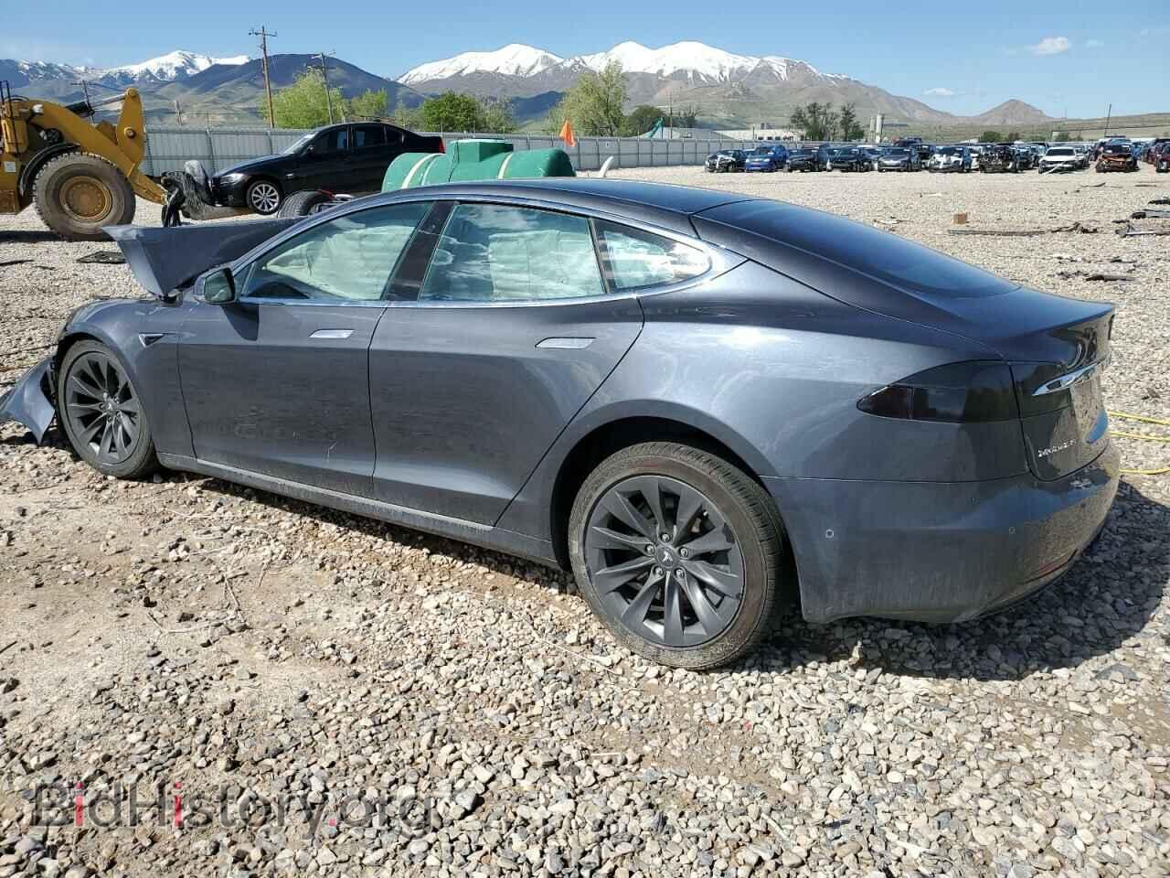 2017 TESLA MODEL S - VIN: 5YJSA1E23HF220395 - Photo 2