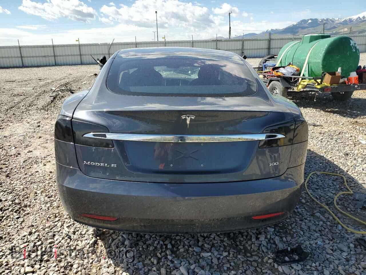2017 TESLA MODEL S - VIN: 5YJSA1E23HF220395 - Photo 6