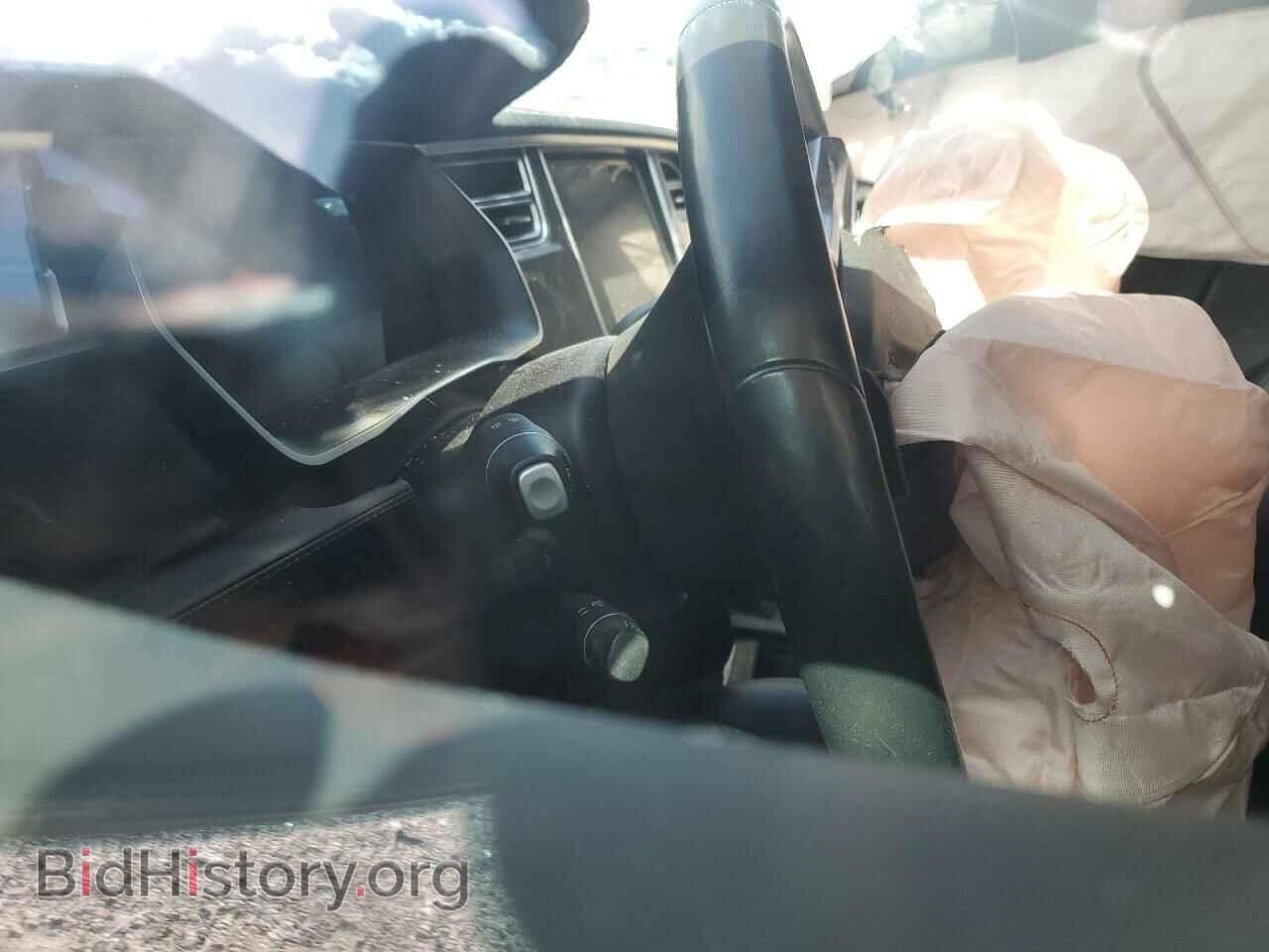 2017 TESLA MODEL S - VIN: 5YJSA1E23HF220395 - Photo 9