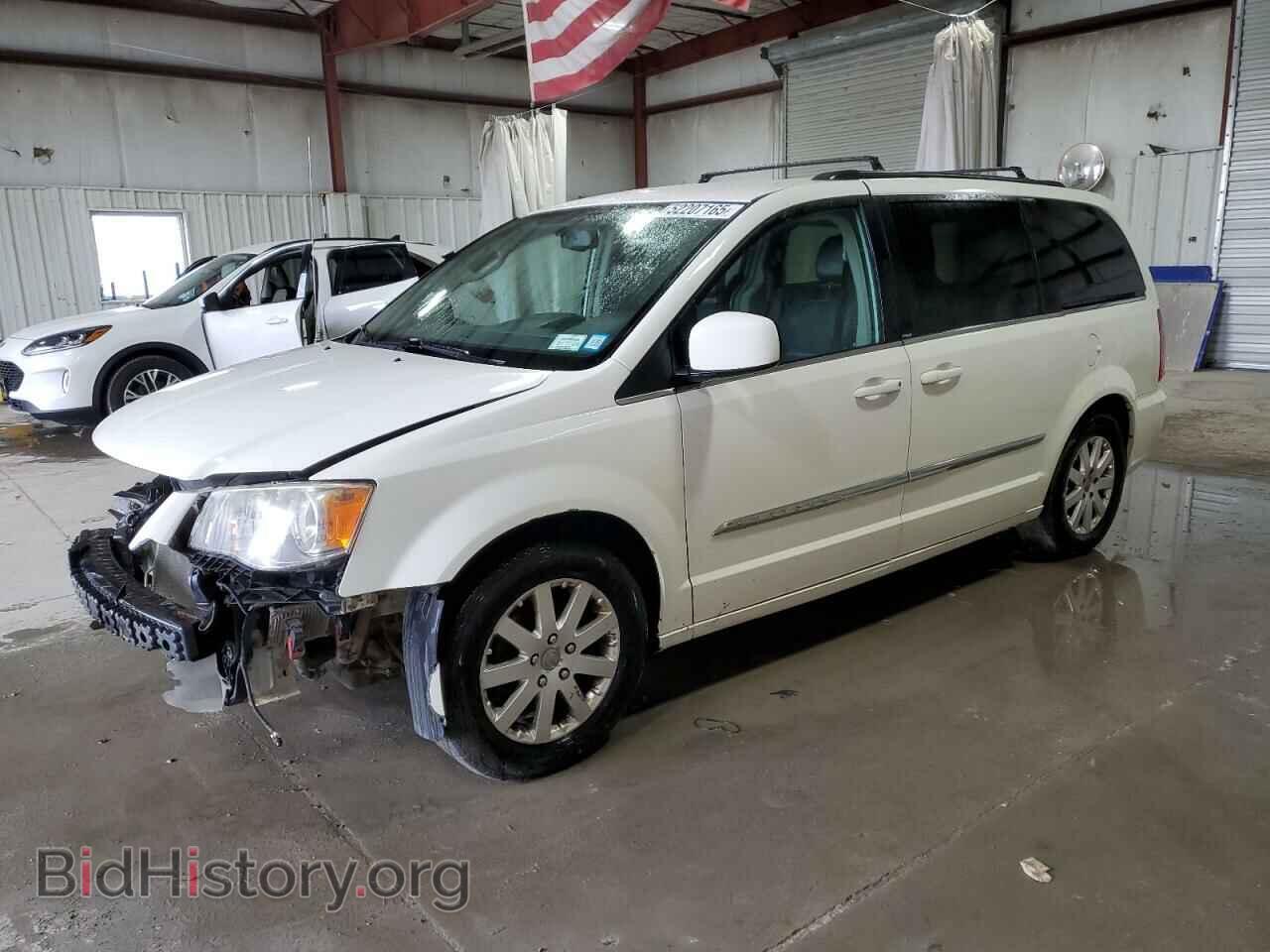 Photo 2C4RC1BG3DR674525 - CHRYSLER MINIVAN 2013