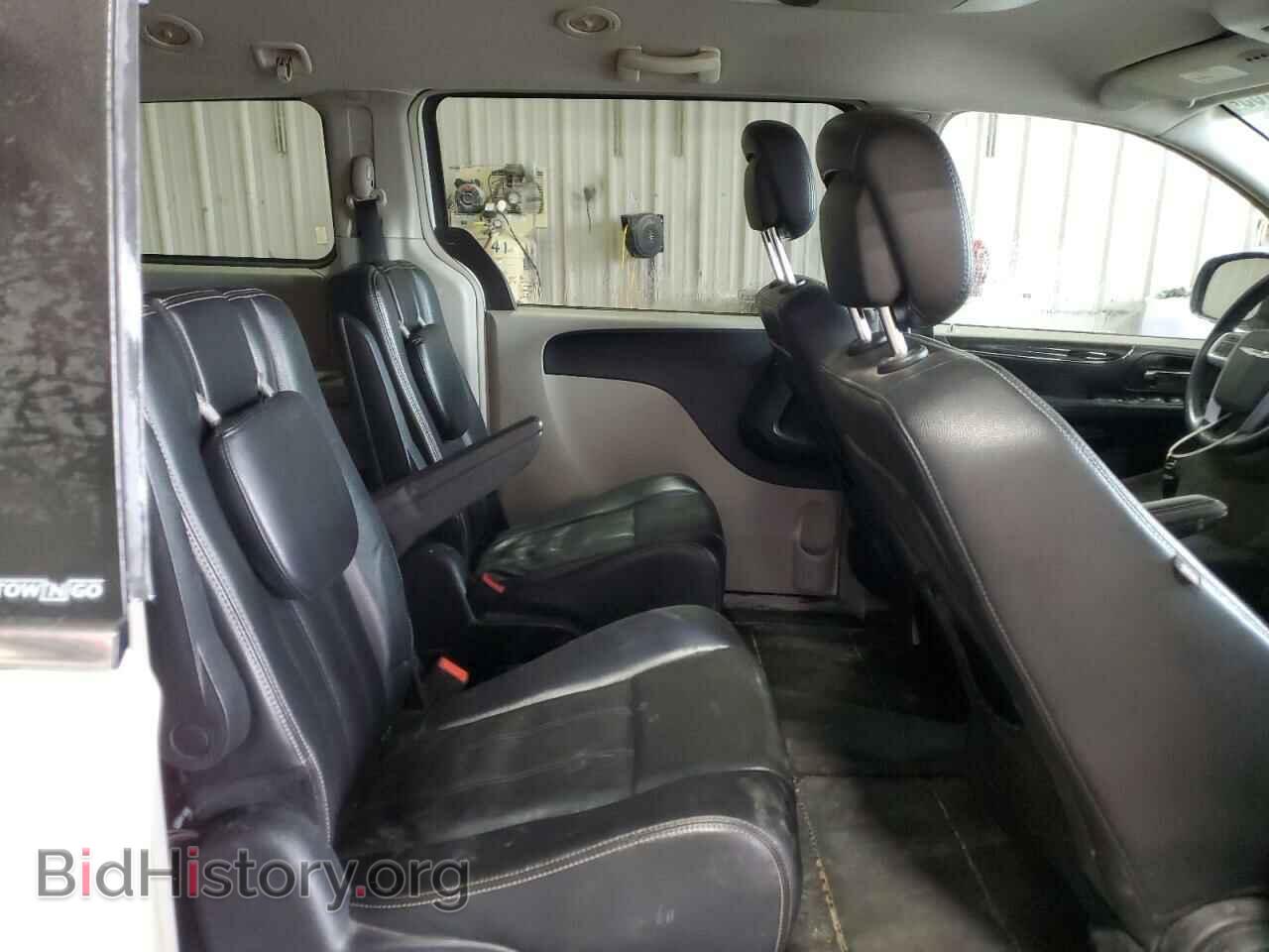 2013 CHRYSLER MINIVAN - VIN: 2C4RC1BG3DR674525 - Фото 11