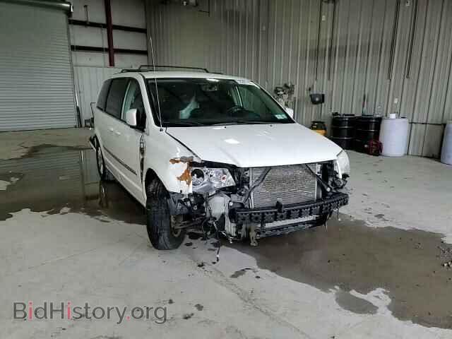 2013 CHRYSLER MINIVAN - VIN: 2C4RC1BG3DR674525 - Фото 15