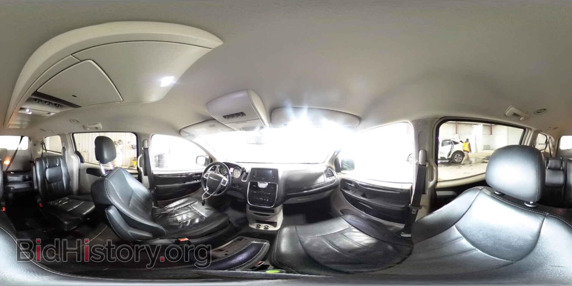 2013 CHRYSLER MINIVAN - VIN: 2C4RC1BG3DR674525 - Фото 16