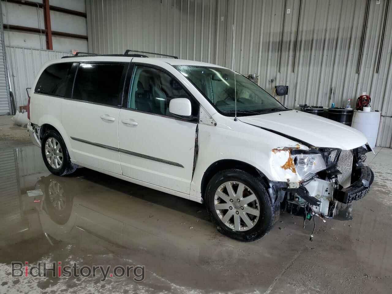2013 CHRYSLER MINIVAN - VIN: 2C4RC1BG3DR674525 - Фото 4