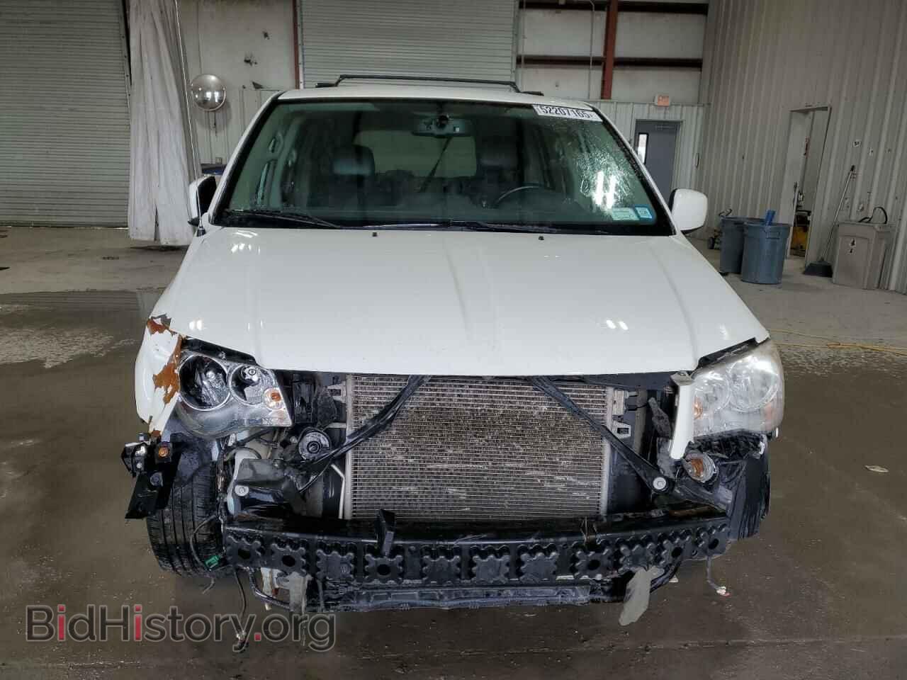 2013 CHRYSLER MINIVAN - VIN: 2C4RC1BG3DR674525 - Фото 5