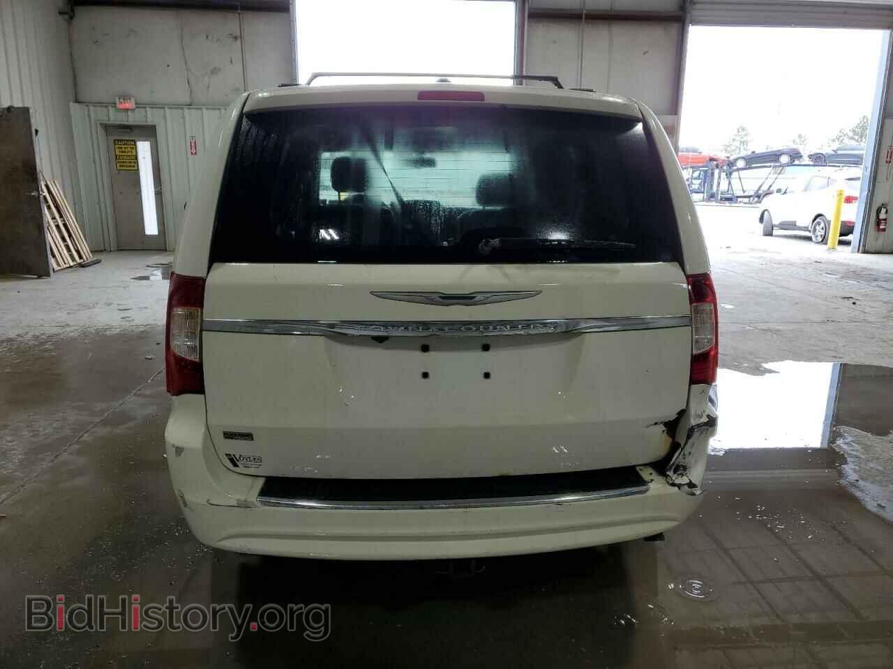 2013 CHRYSLER MINIVAN - VIN: 2C4RC1BG3DR674525 - Фото 6