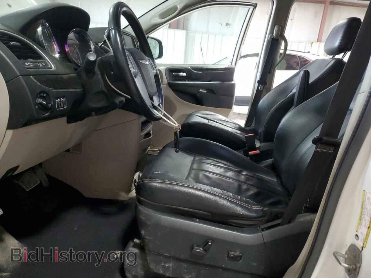 2013 CHRYSLER MINIVAN - VIN: 2C4RC1BG3DR674525 - Фото 7