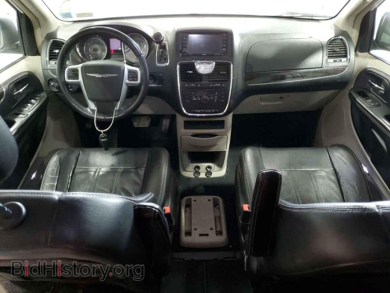 2013 CHRYSLER MINIVAN - VIN: 2C4RC1BG3DR674525 - Фото 8
