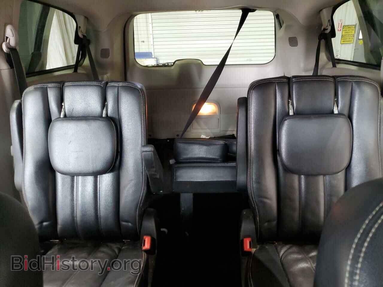 2013 CHRYSLER MINIVAN - VIN: 2C4RC1BG3DR674525 - Фото 10