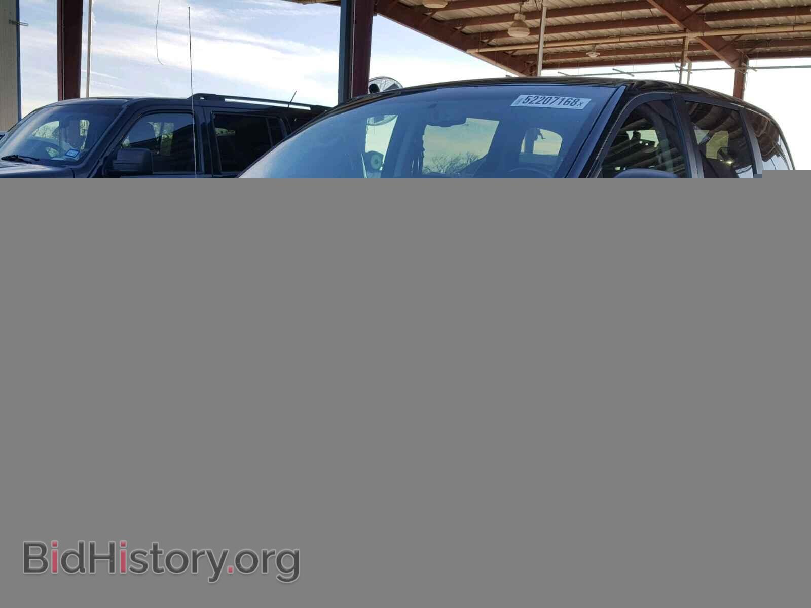 2013 DODGE GRAND CARA - VIN: 2C4RDGBG8DR756041 - Фото 2