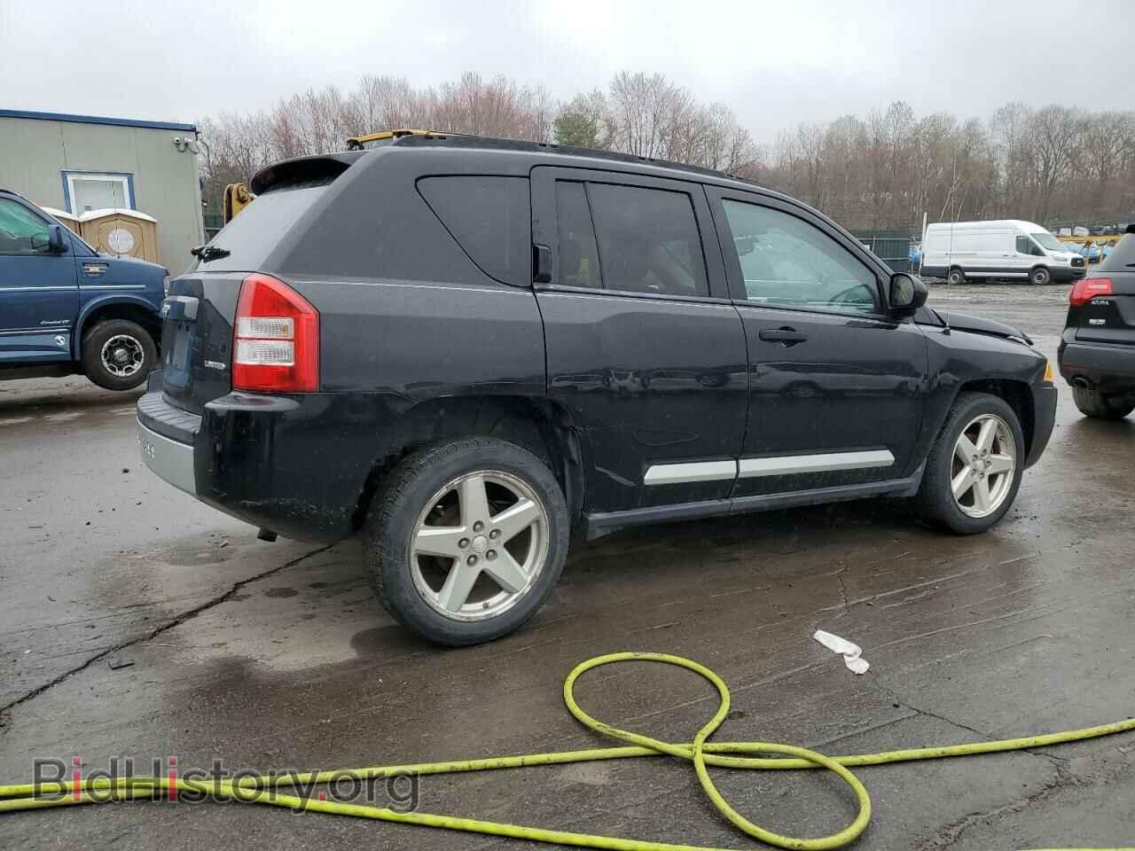 2007 JEEP COMPASS - VIN: 1J8FF57W57D286312 - Фото 3