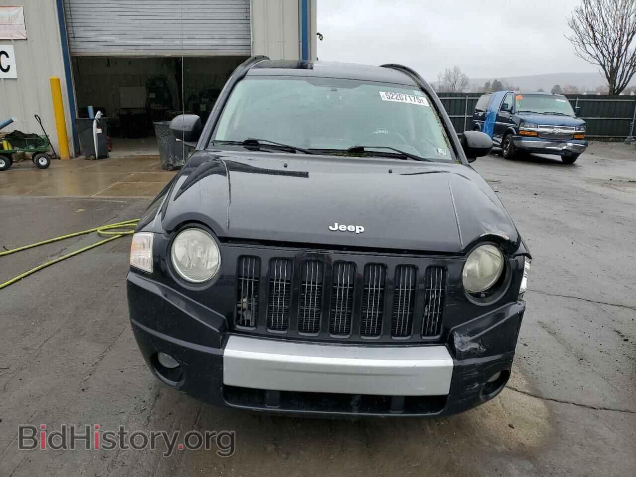 2007 JEEP COMPASS - VIN: 1J8FF57W57D286312 - Фото 5