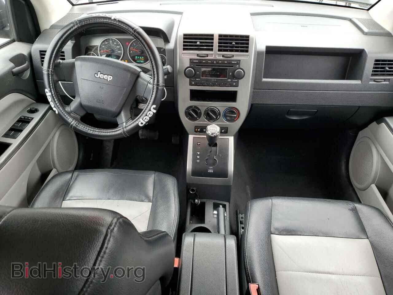 2007 JEEP COMPASS - VIN: 1J8FF57W57D286312 - Фото 8