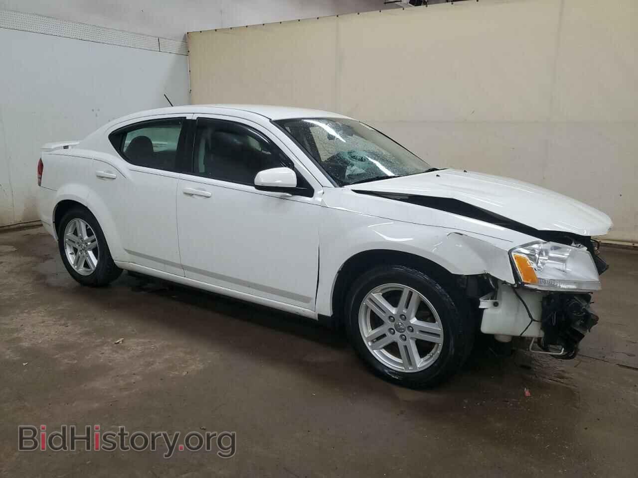 2010 DODGE AVENGER - VIN: 1B3CC5FB3AN225755 - Фото 4