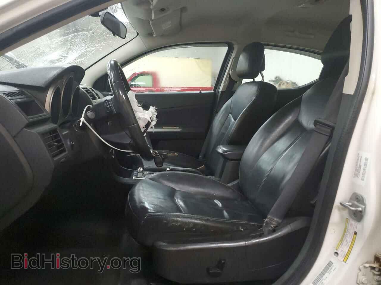 2010 DODGE AVENGER - VIN: 1B3CC5FB3AN225755 - Фото 7