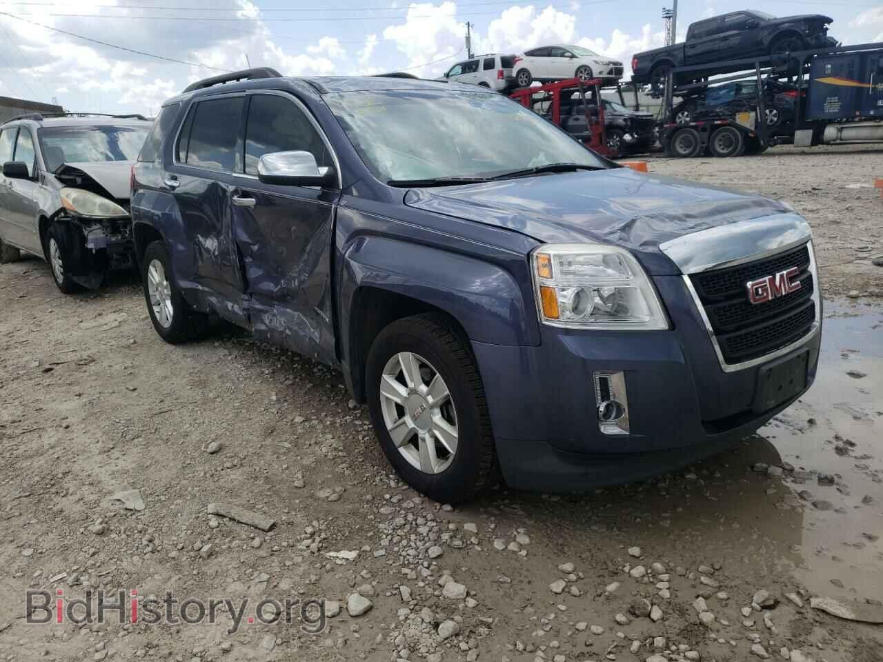 Фотография 2GKALSEK7D6147483 - GMC TERRAIN 2013
