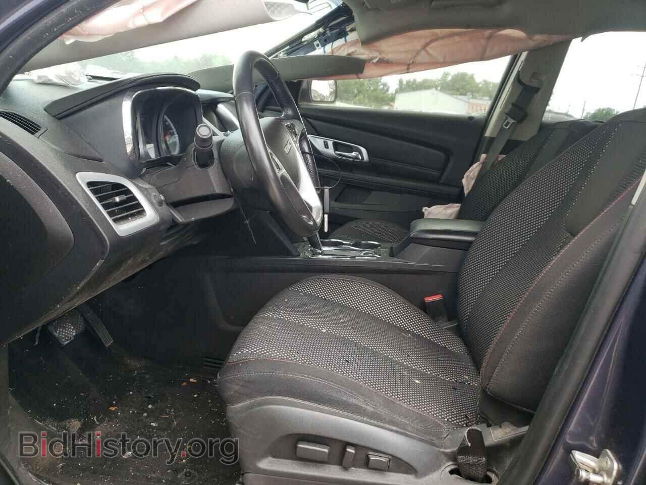 2013 GMC TERRAIN - VIN: 2GKALSEK7D6147483 - Фото 5