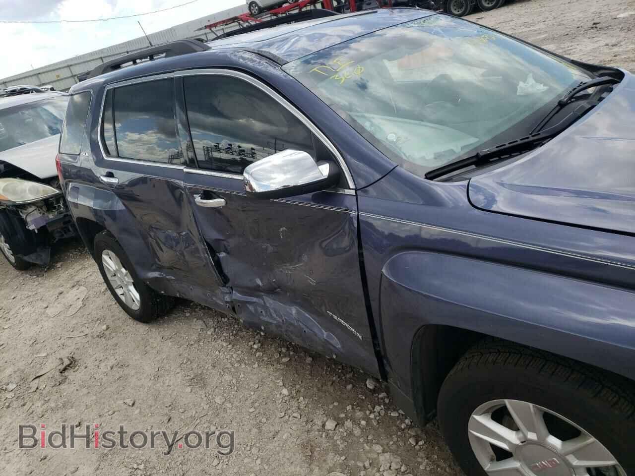 2013 GMC TERRAIN - VIN: 2GKALSEK7D6147483 - Фото 9