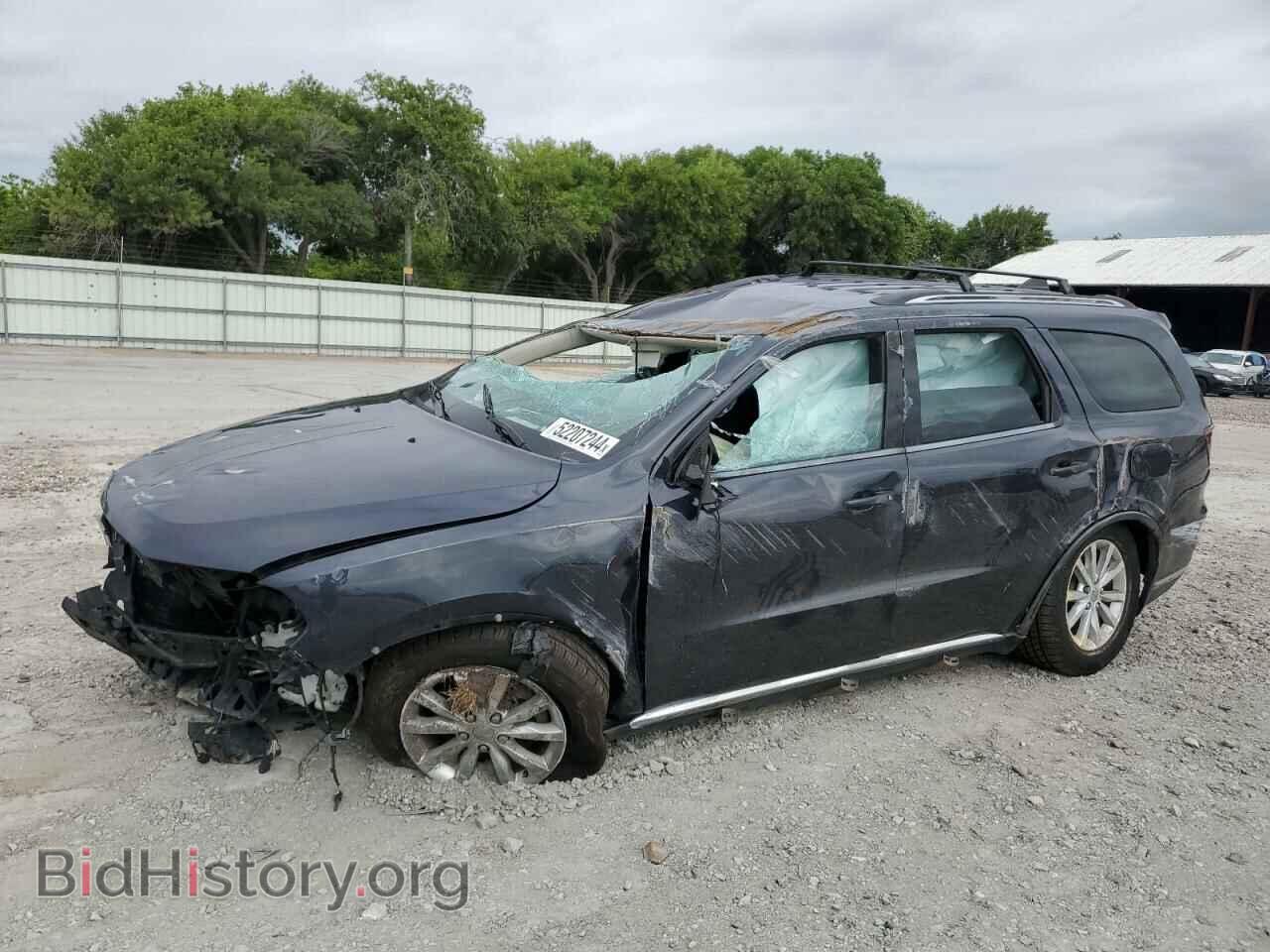 Photo 1C4RDHAG4FC139447 - DODGE DURANGO 2015