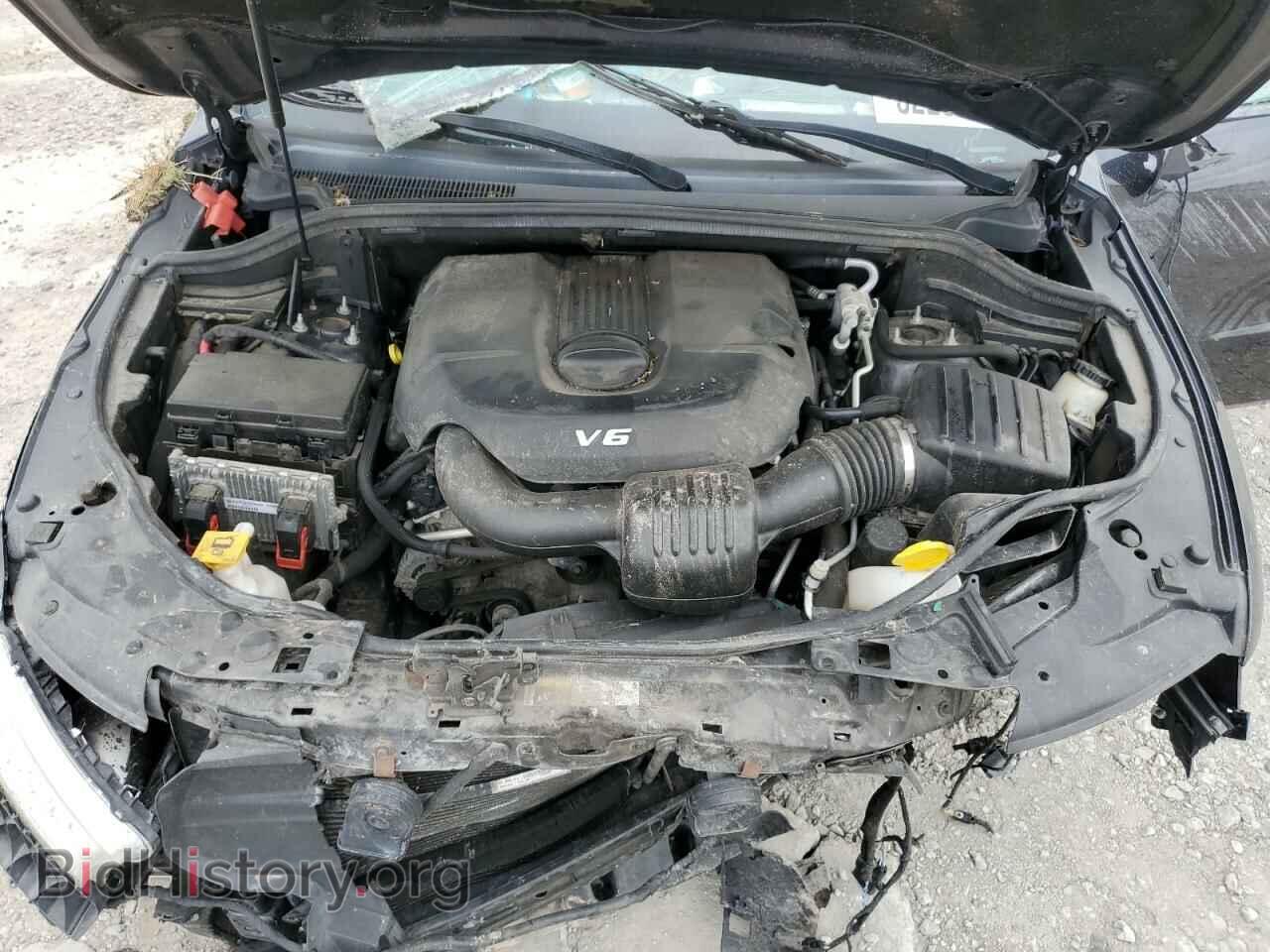 2015 DODGE DURANGO - VIN: 1C4RDHAG4FC139447 - Фото 11