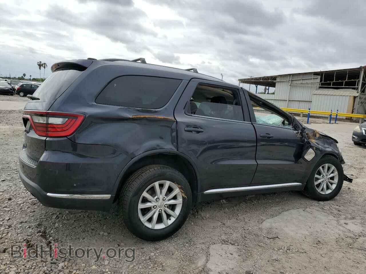2015 DODGE DURANGO - VIN: 1C4RDHAG4FC139447 - Фото 3