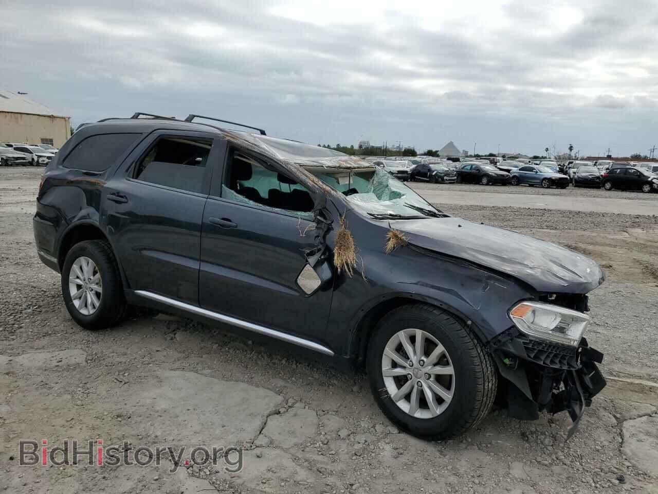2015 DODGE DURANGO - VIN: 1C4RDHAG4FC139447 - Фото 4